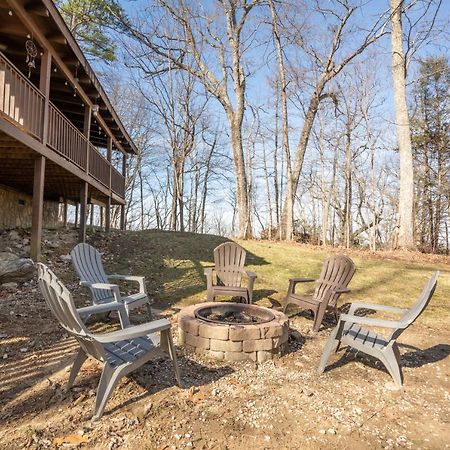 Comfort Cabin Bearway To Heaven W Private Hot Tub Pigeon Forge Zewnętrze zdjęcie